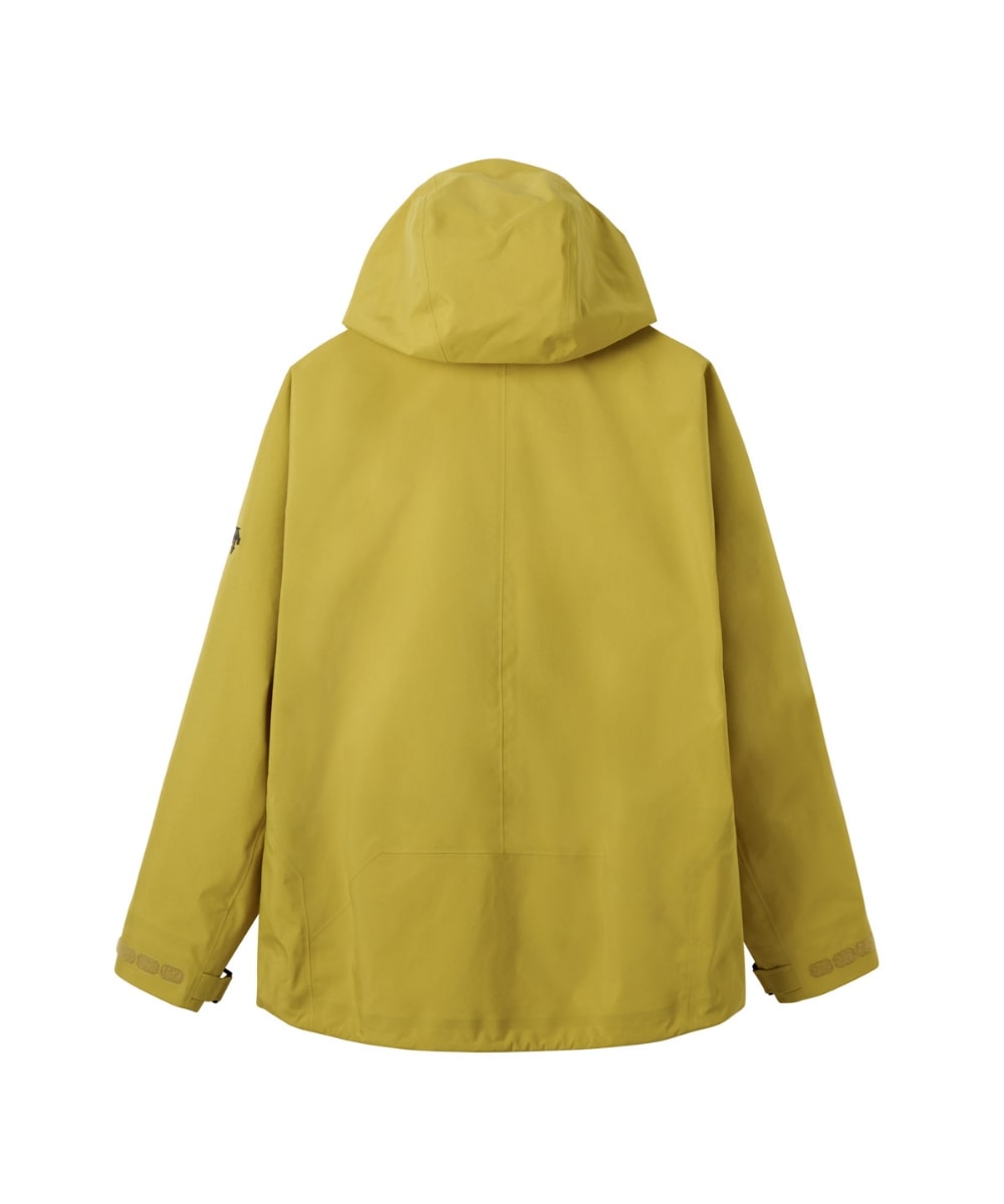 DERMIZAX 3L SHELL JACKET ZENCHIKEI