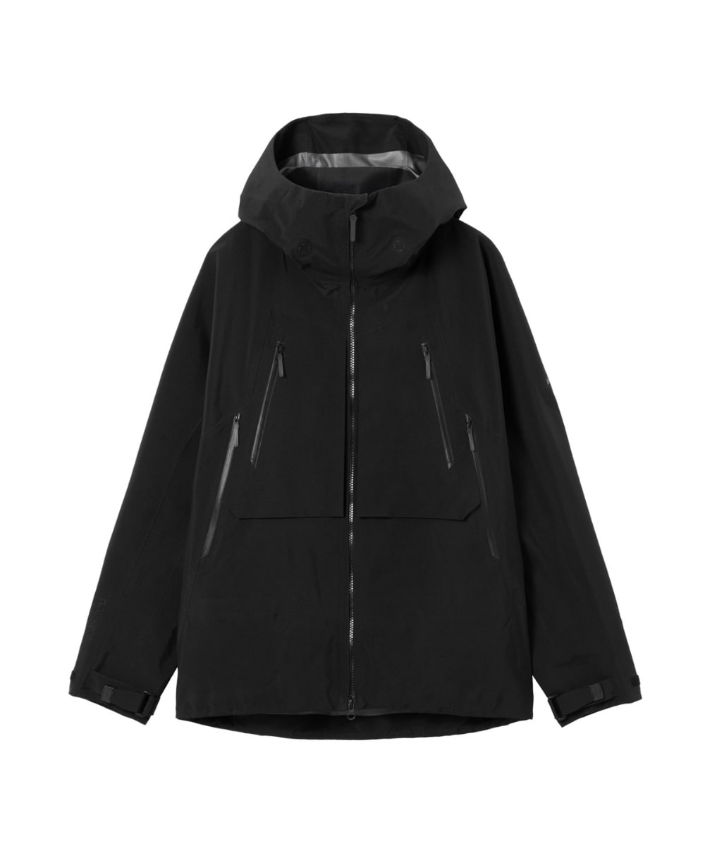 デサント オルテライン公式通販｜3L SHELL JACKET ZENCHIKEI