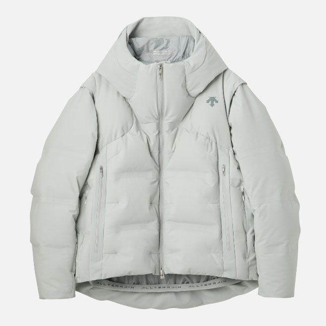 MIZUSAWA DOWN JACKET ASPIRE