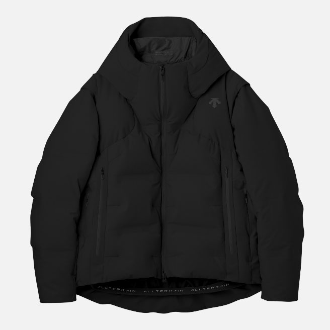 MIZUSAWA DOWN JACKET ASPIRE