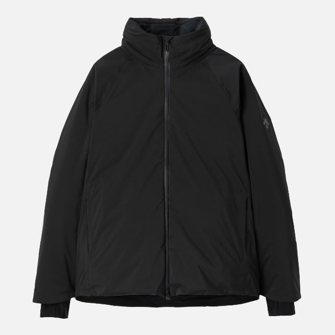 MIZUSAWA DOWN OVERSIZED JACKET CARRY