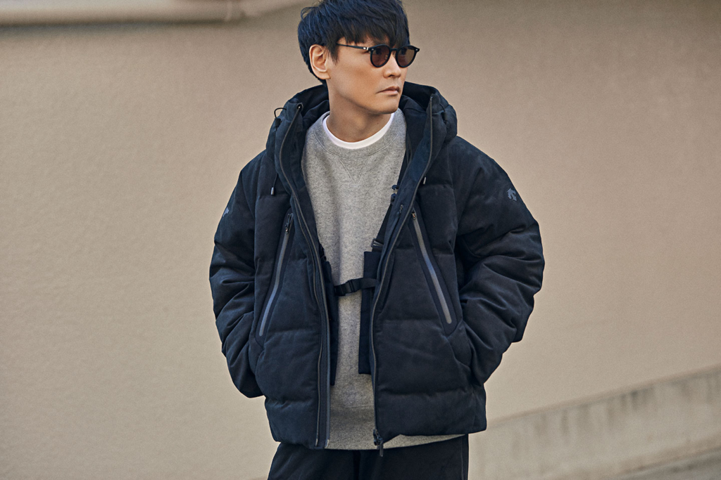 NF マウンテニア」登場｜デサント オルテライン公式