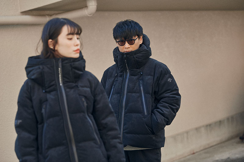 NF マウンテニア」登場｜デサント オルテライン公式 