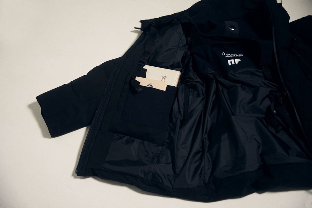 NF マウンテニア」登場｜デサント オルテライン公式 