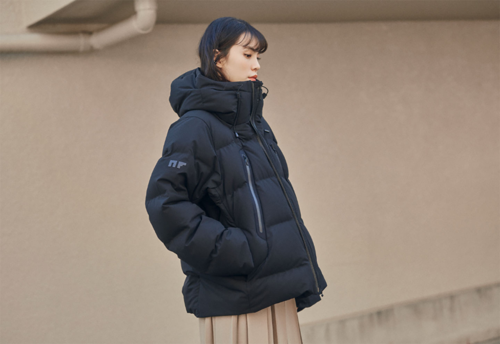 NF マウンテニア」登場｜デサント オルテライン公式