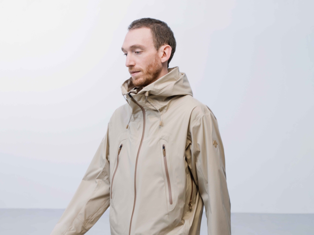 DESCENTE ALLTERRAIN CREAS デサントオルテラインクレアス-