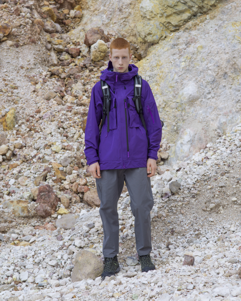 GORE-TEX × DESCENTE ALLTERRAIN 81 COLLECTION】DESCENTE ALLTERRAIN