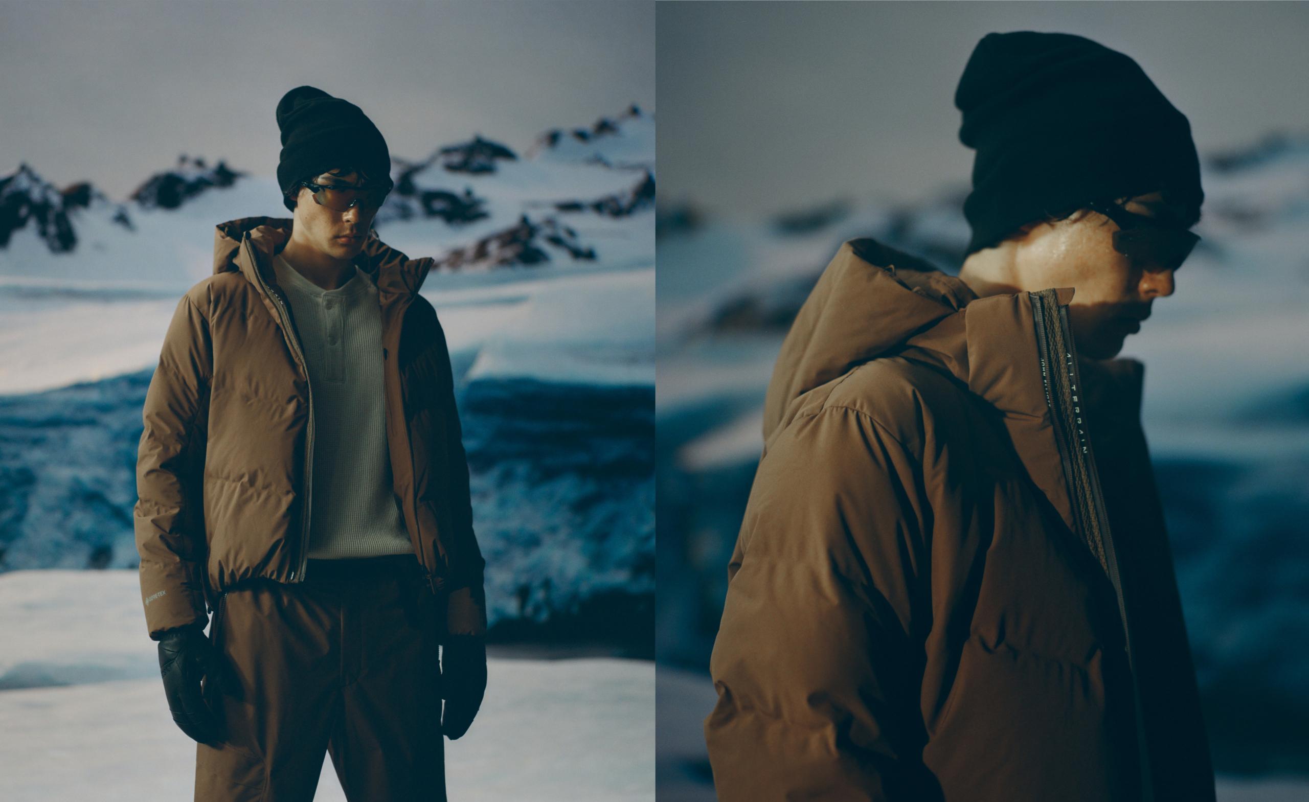 DESCENTE ALLTERRAIN × JOHN ELLIOTT CAPSULE COLLECTION】ジョン ...