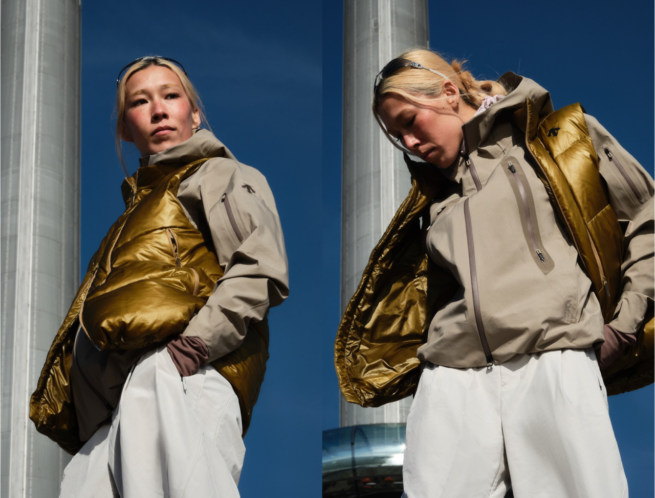 Information｜DESCENTE ALLTERRAIN