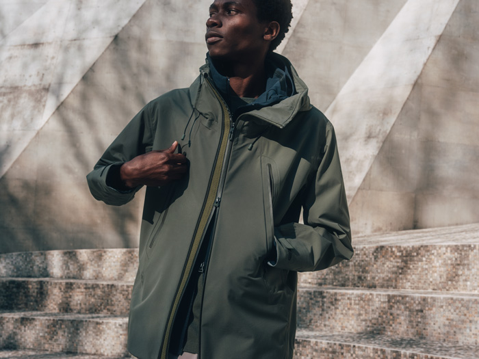Plantation | DESCENTE × プランテーション×デサント、ハイテク素材を 
