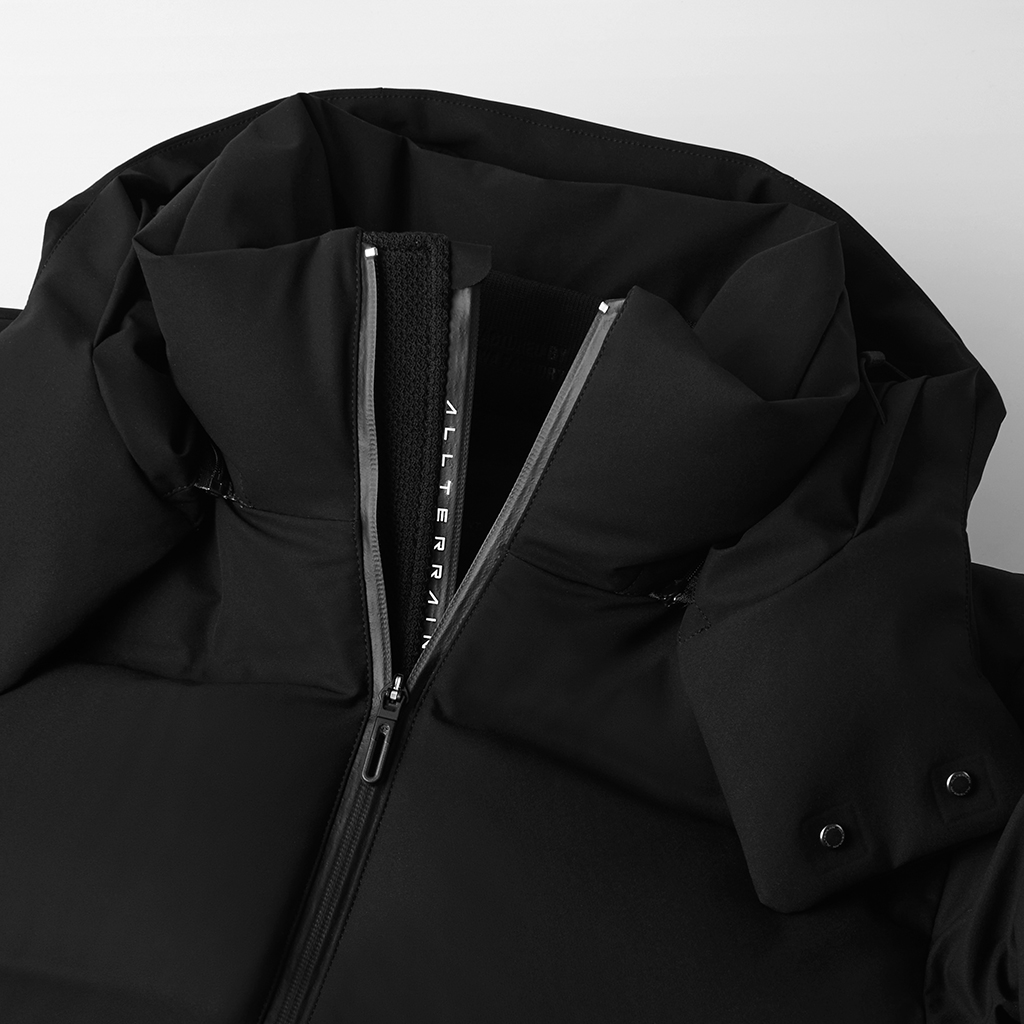 MIZUSAWA DOWN JACKET 