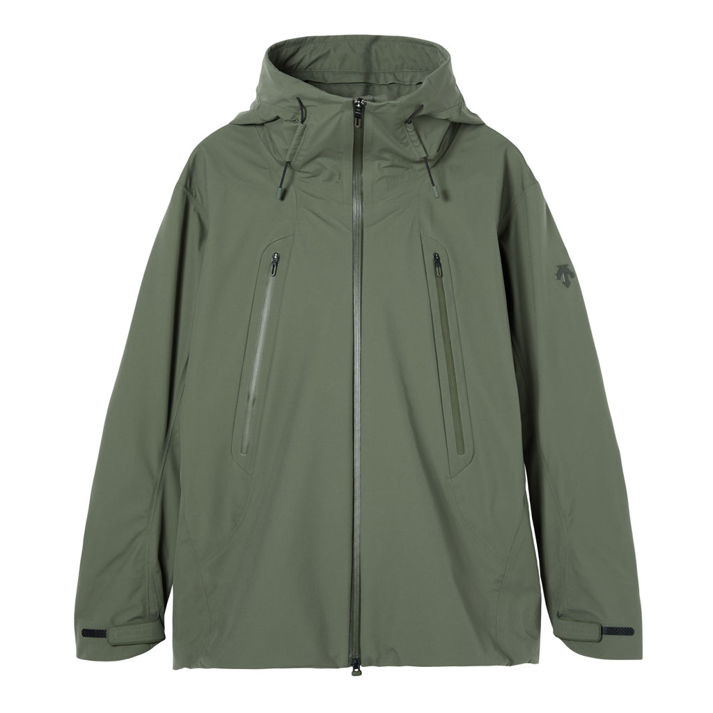 HARD SHELL JACKET HARD SHELL JACKET