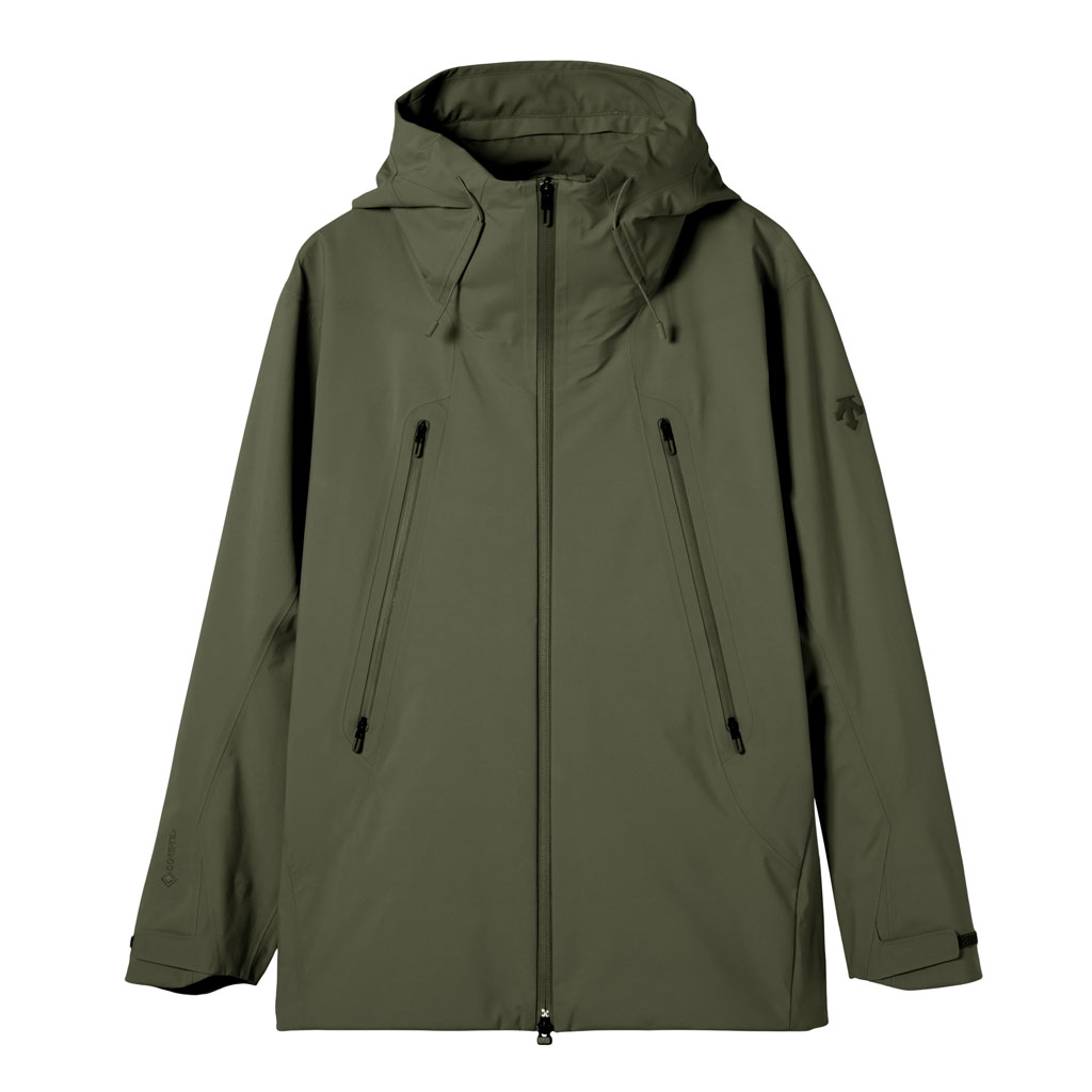 HARD SHELL JACKET 