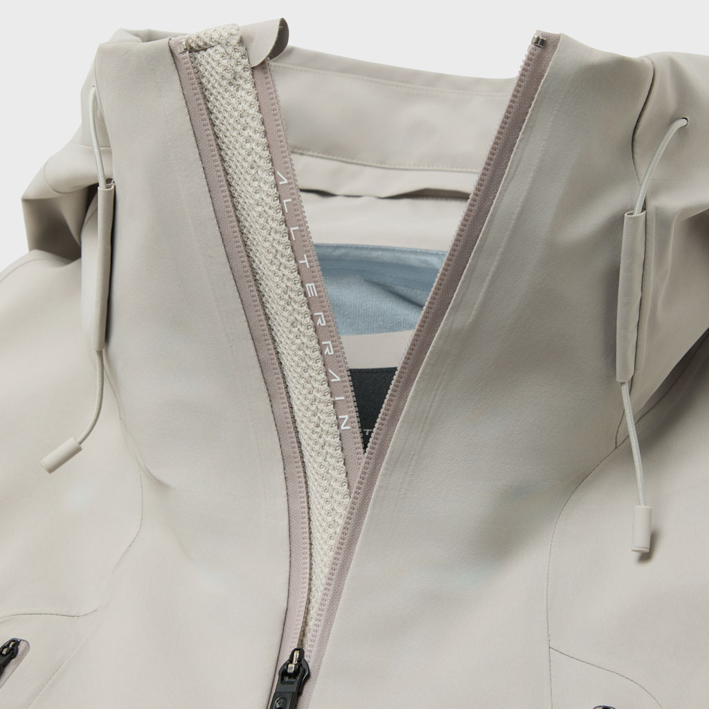 HARD SHELL JACKET 