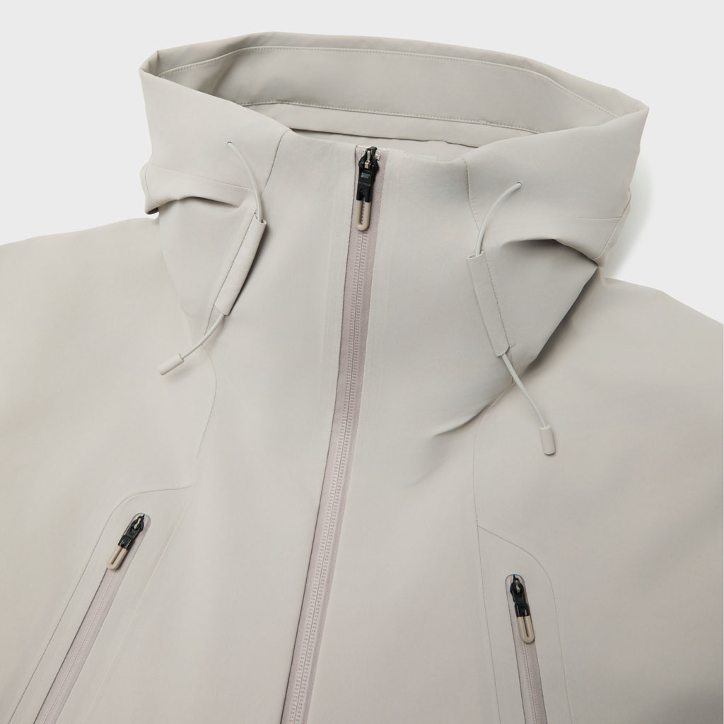 HARD SHELL JACKET 
