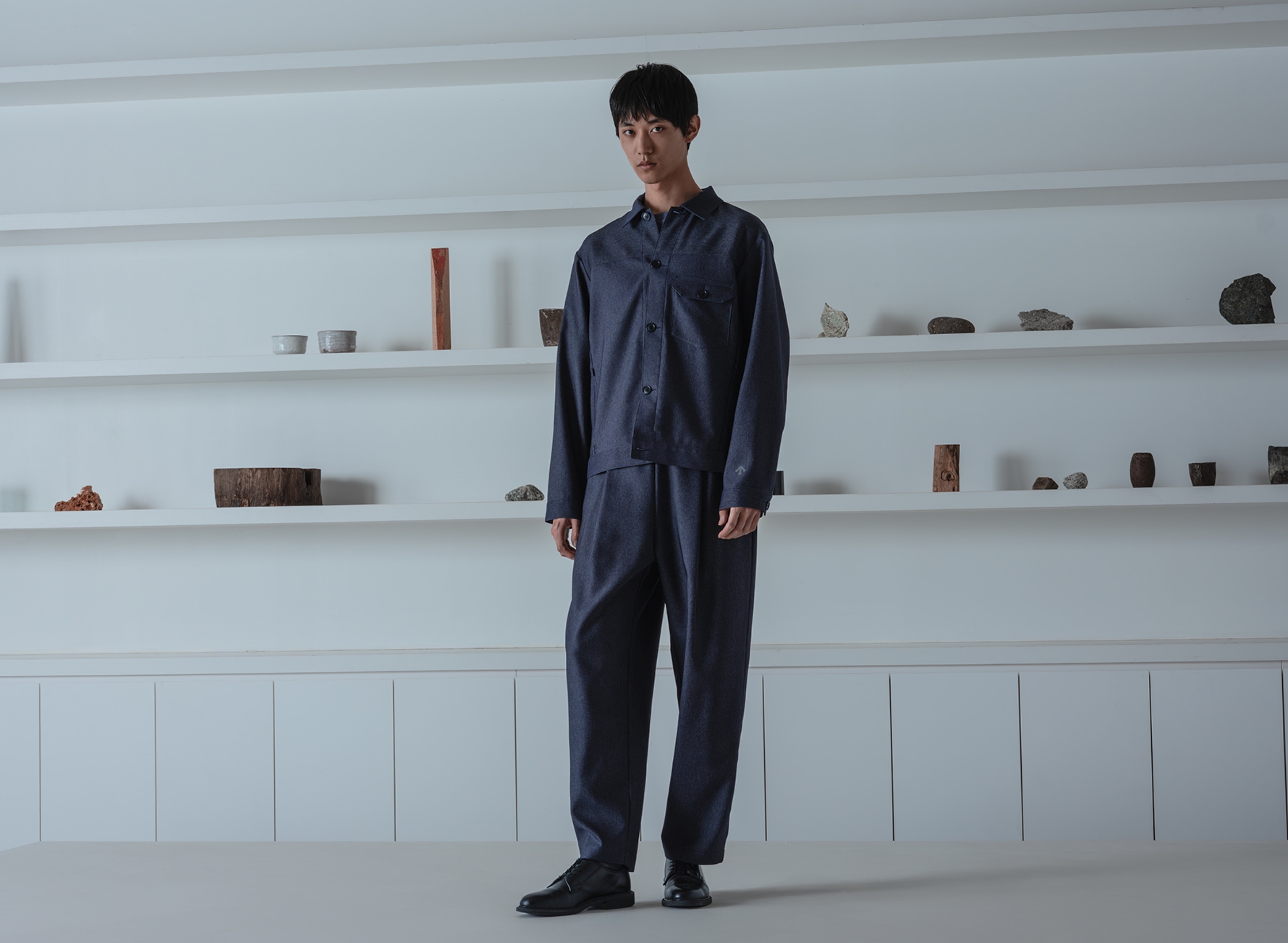 DENIM LIKE｜デニムライクシリーズ