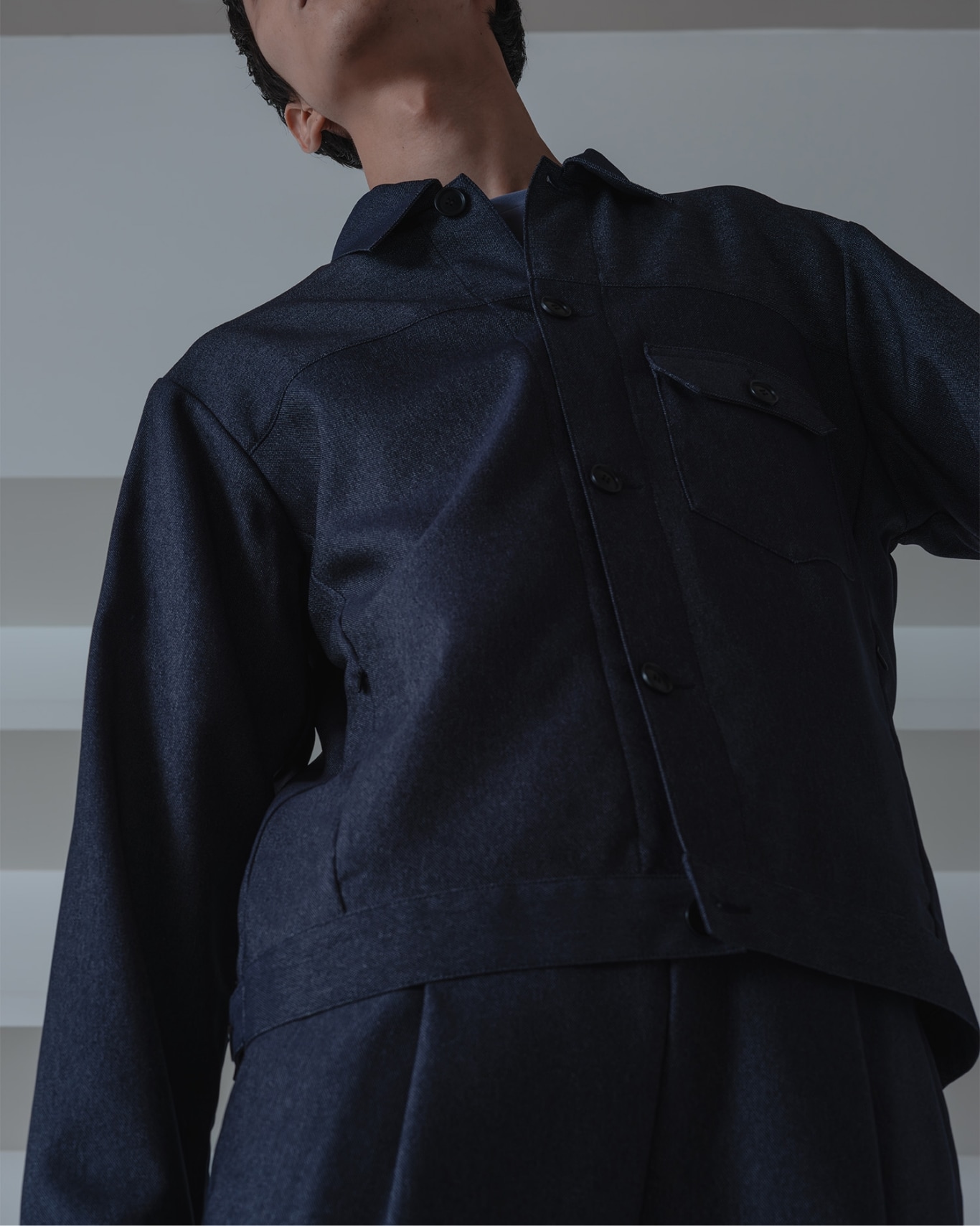 DENIM LIKE｜デニムライクシリーズ