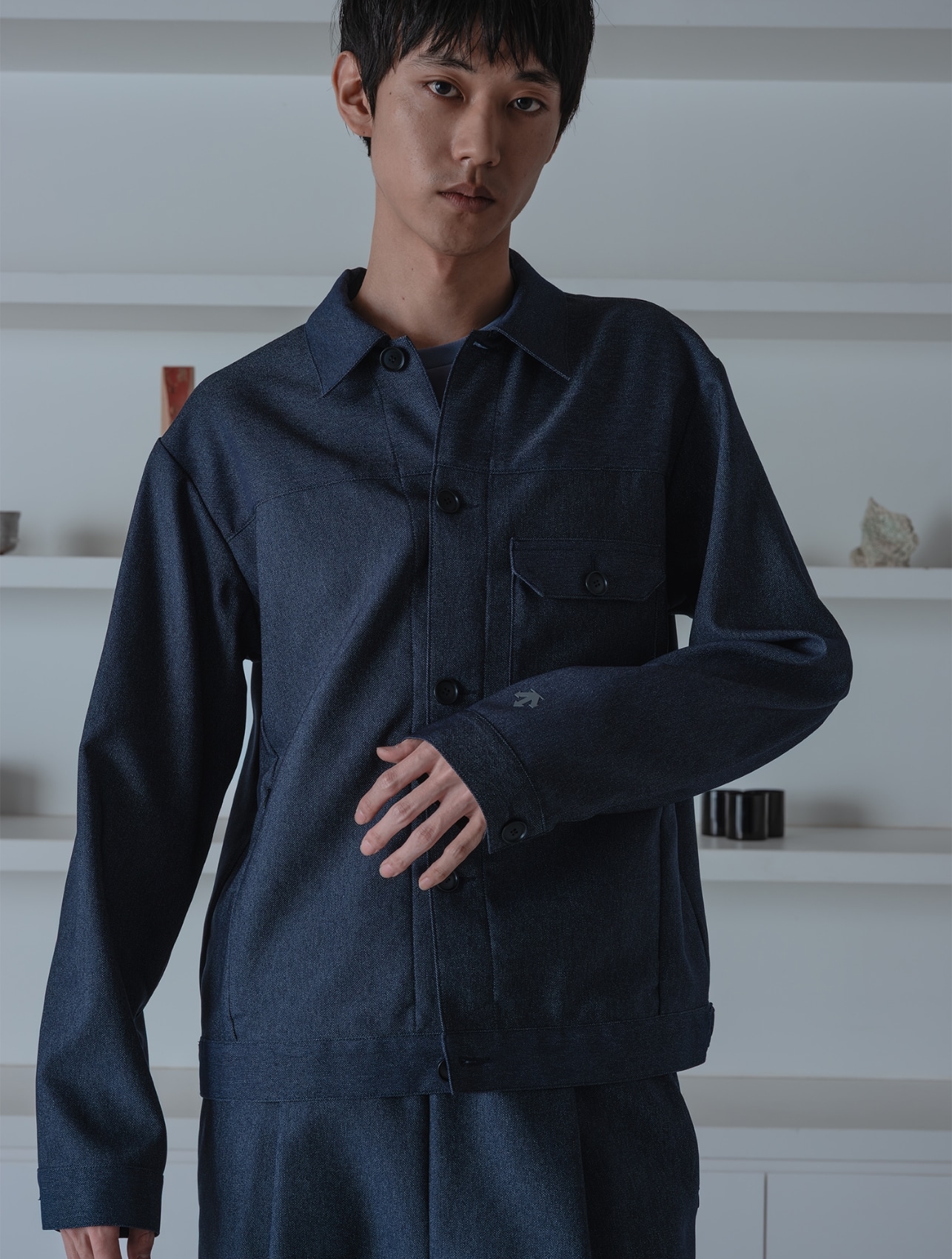 DENIM LIKE｜デニムライクシリーズ