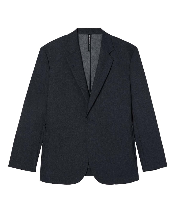 DENIM TAILORED JACKET