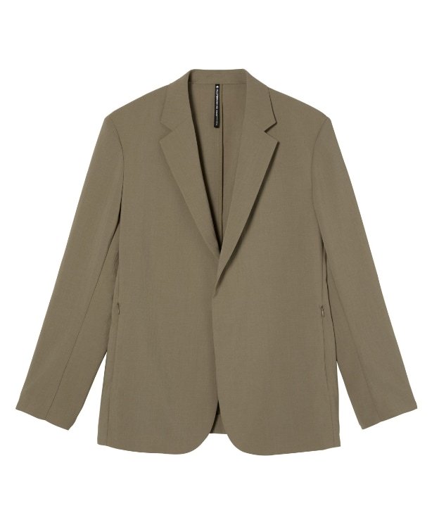 LINEN LIKE SLIM TAILORED JK