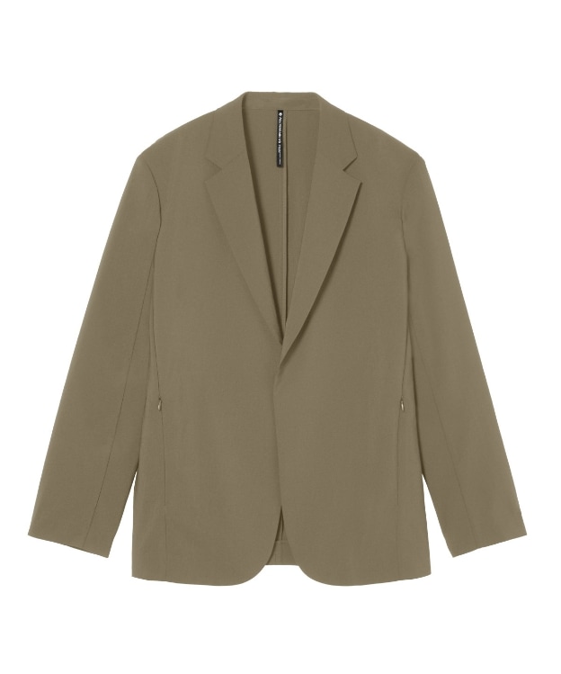 LINEN LIKE TAILORED JK