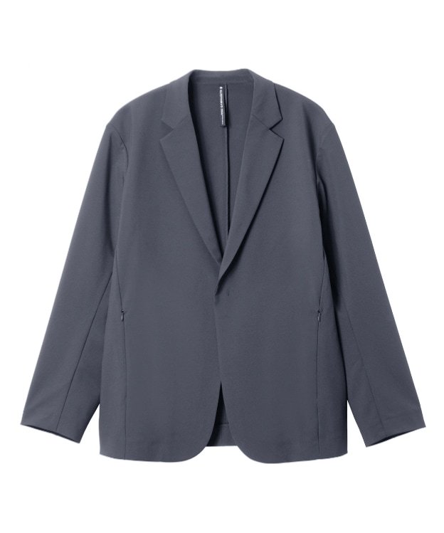 TECH SLIM TAILORED JACKET