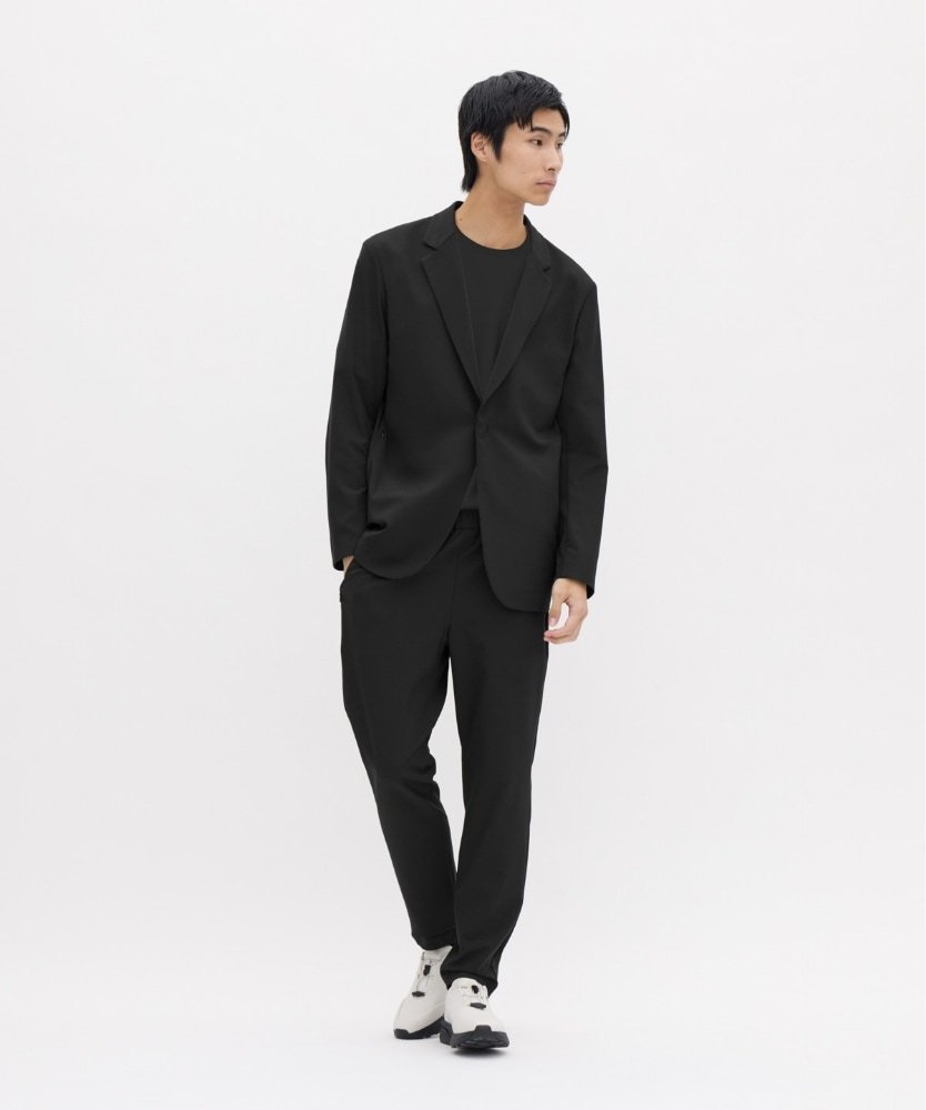 TECH SLIM TAILORED JACKET