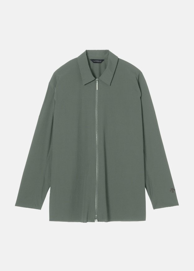 アントリムドロングスリーブシャツ