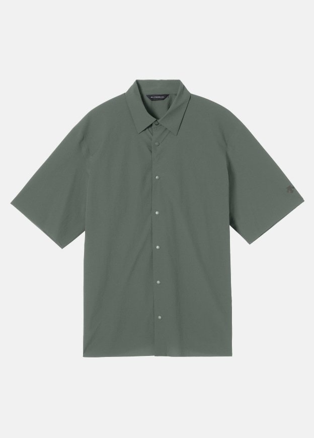 アントリムドハーフスリーブシャツ