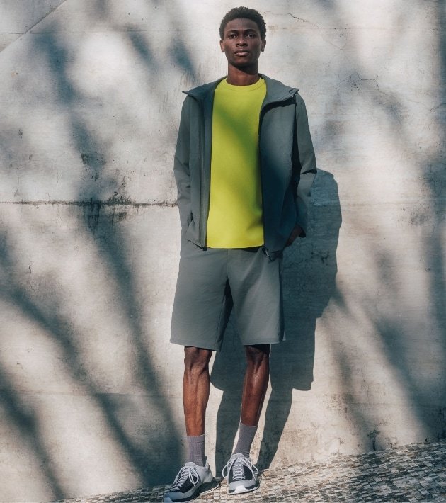 オルテライン｜アントリムドシリーズ｜look1