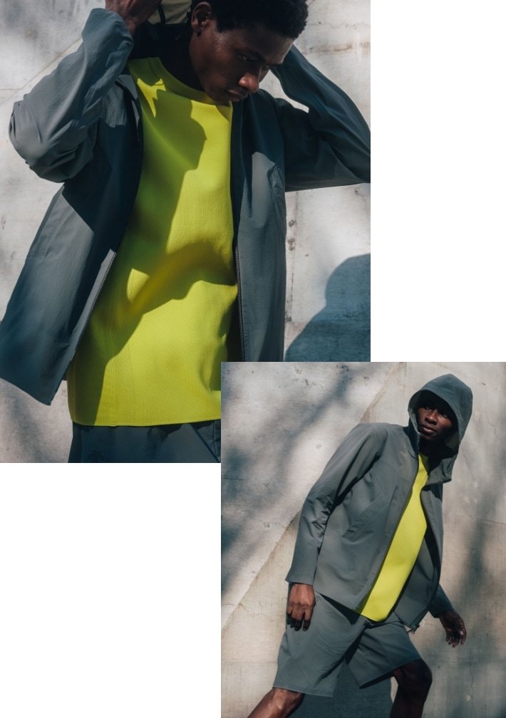 オルテライン｜アントリムドシリーズ｜look2