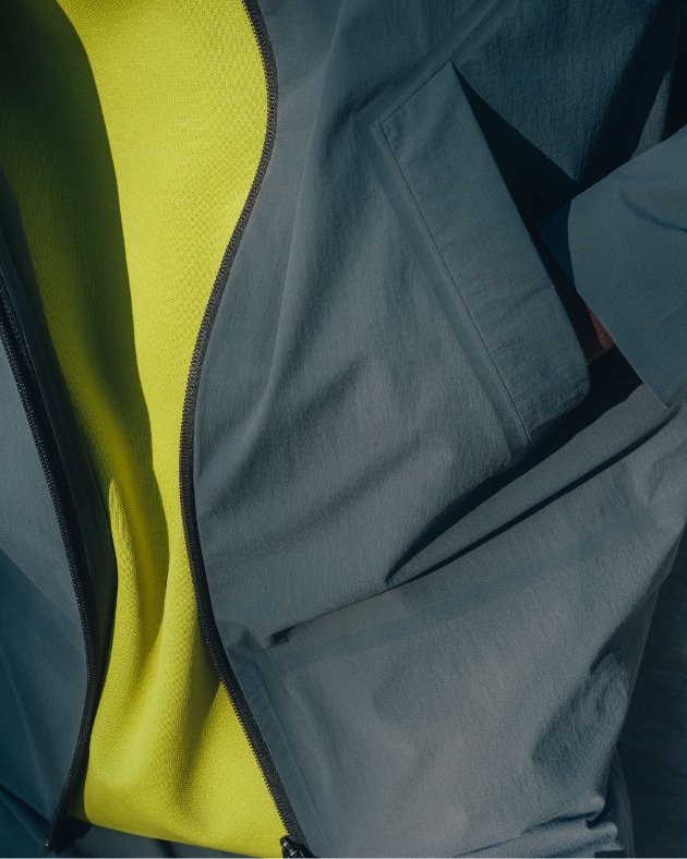 オルテライン｜アントリムドシリーズ｜look3