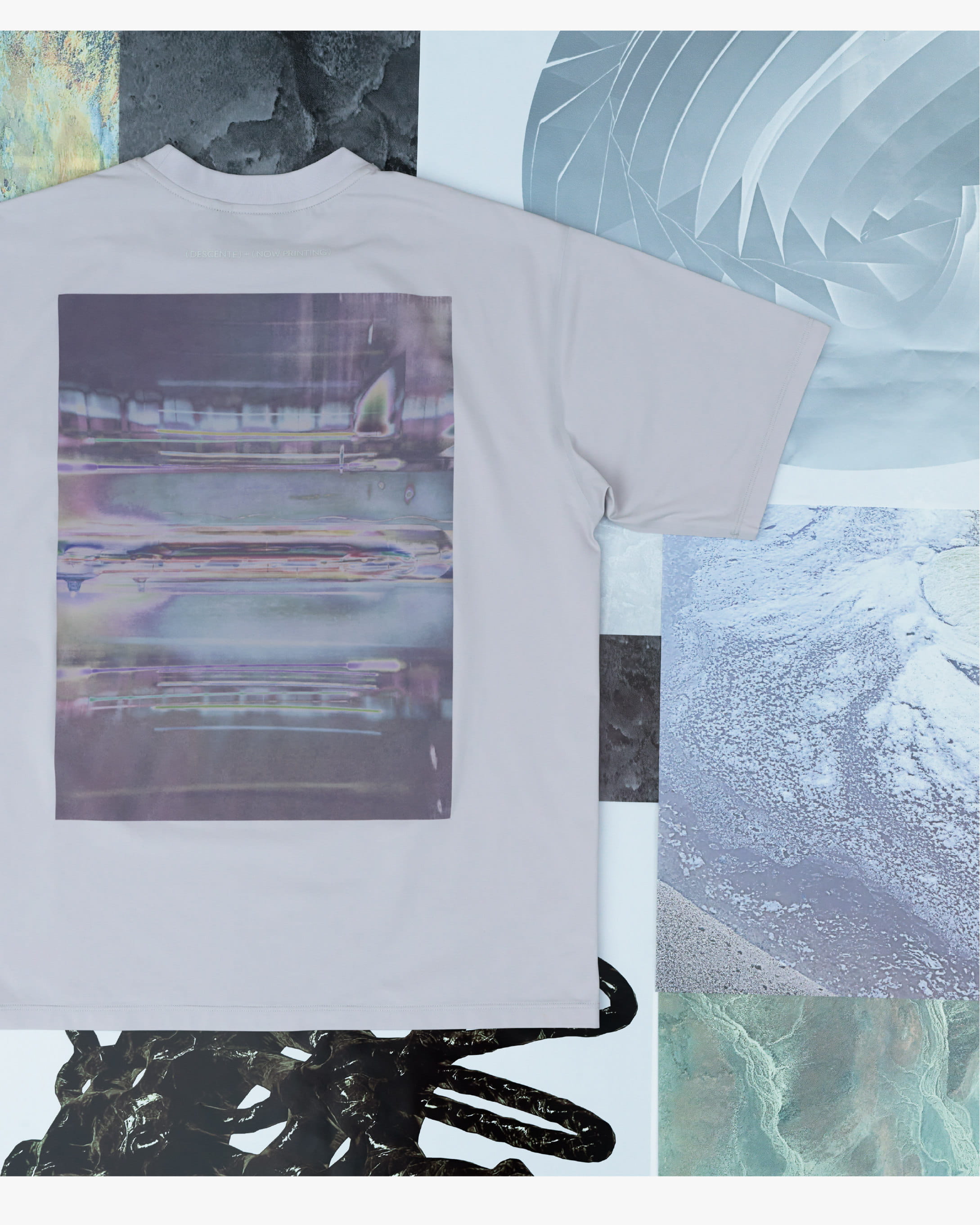 シームレスTシャツ