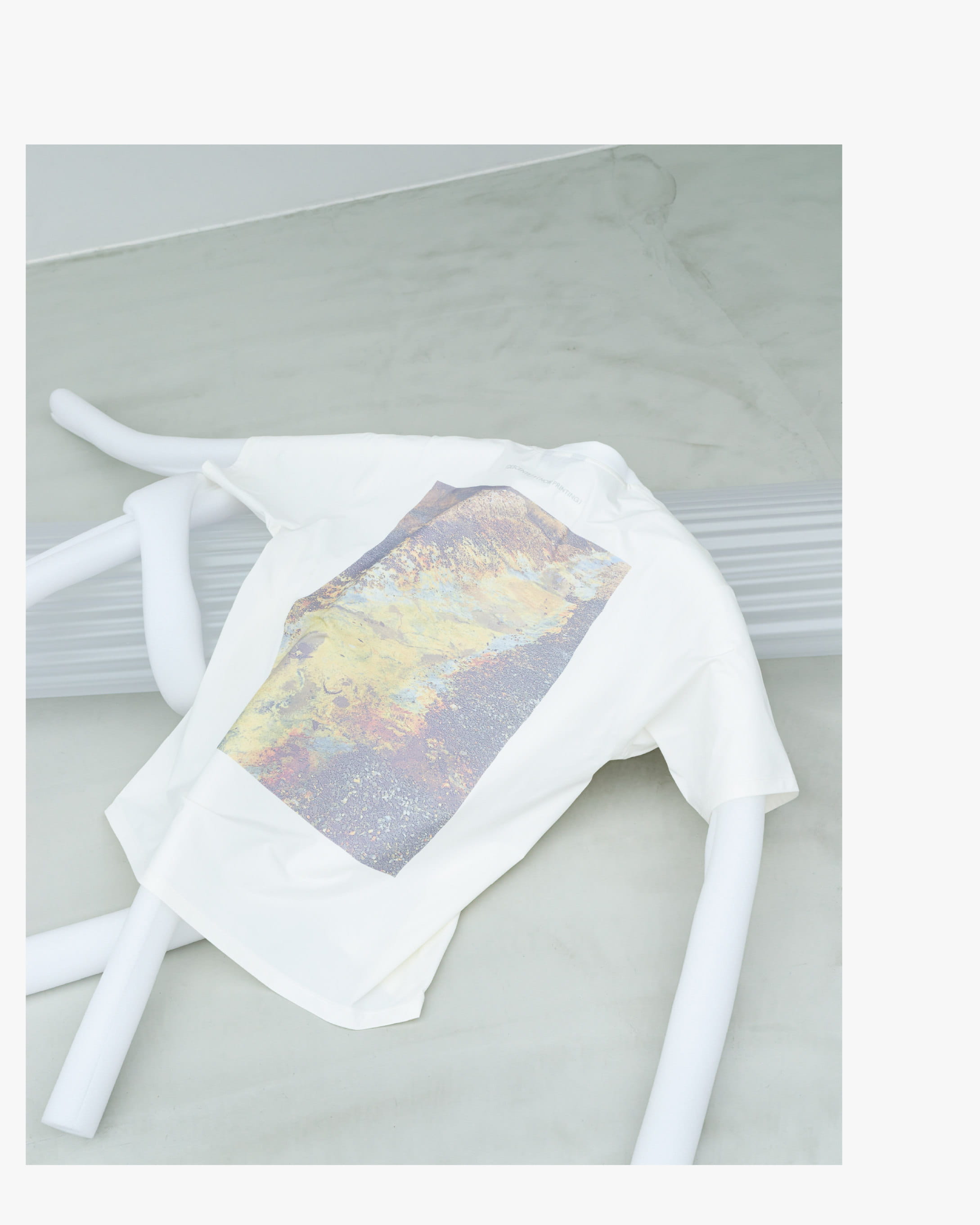 シームレスTシャツ
