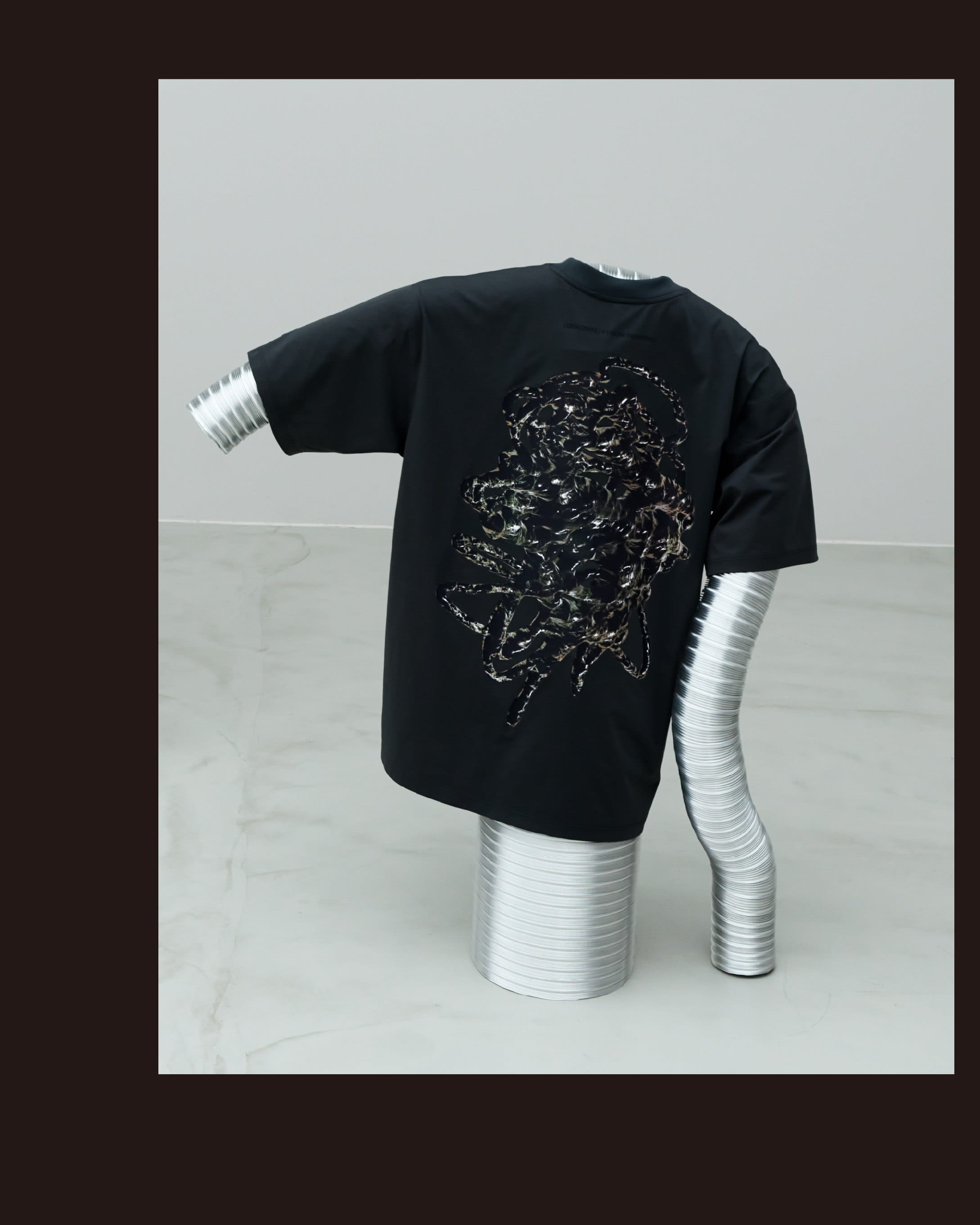 シームレスTシャツ
