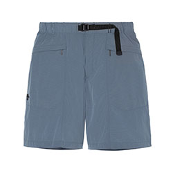 RIPSTOP HALF PANTS　レイニースカイ｜デサントオルテライン