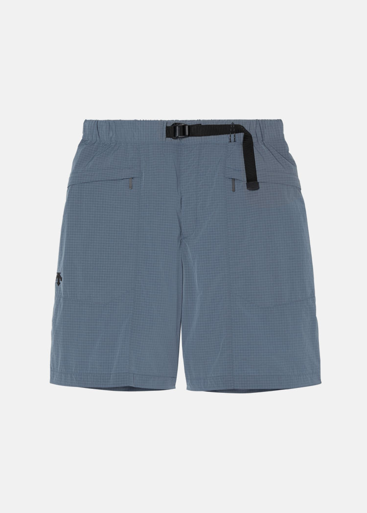 RIPSTOP HALF PANTS　レイニースカイ｜デサントオルテライン