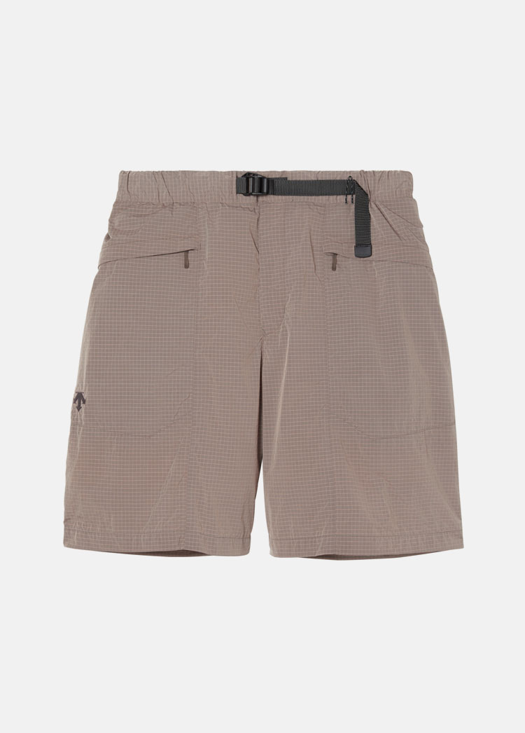 RIPSTOP HALF PANTS　カシスヨーグルト｜デサントオルテライン