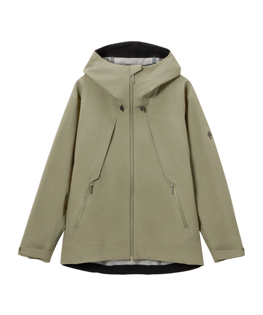 デサント オルテライン公式通販｜3L SHELL JACKET ZENCHIKEI