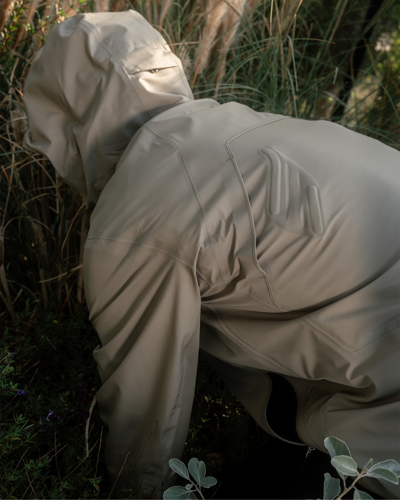 デサント オルテライン公式通販｜3L SHELL JACKET ZENCHIKEI