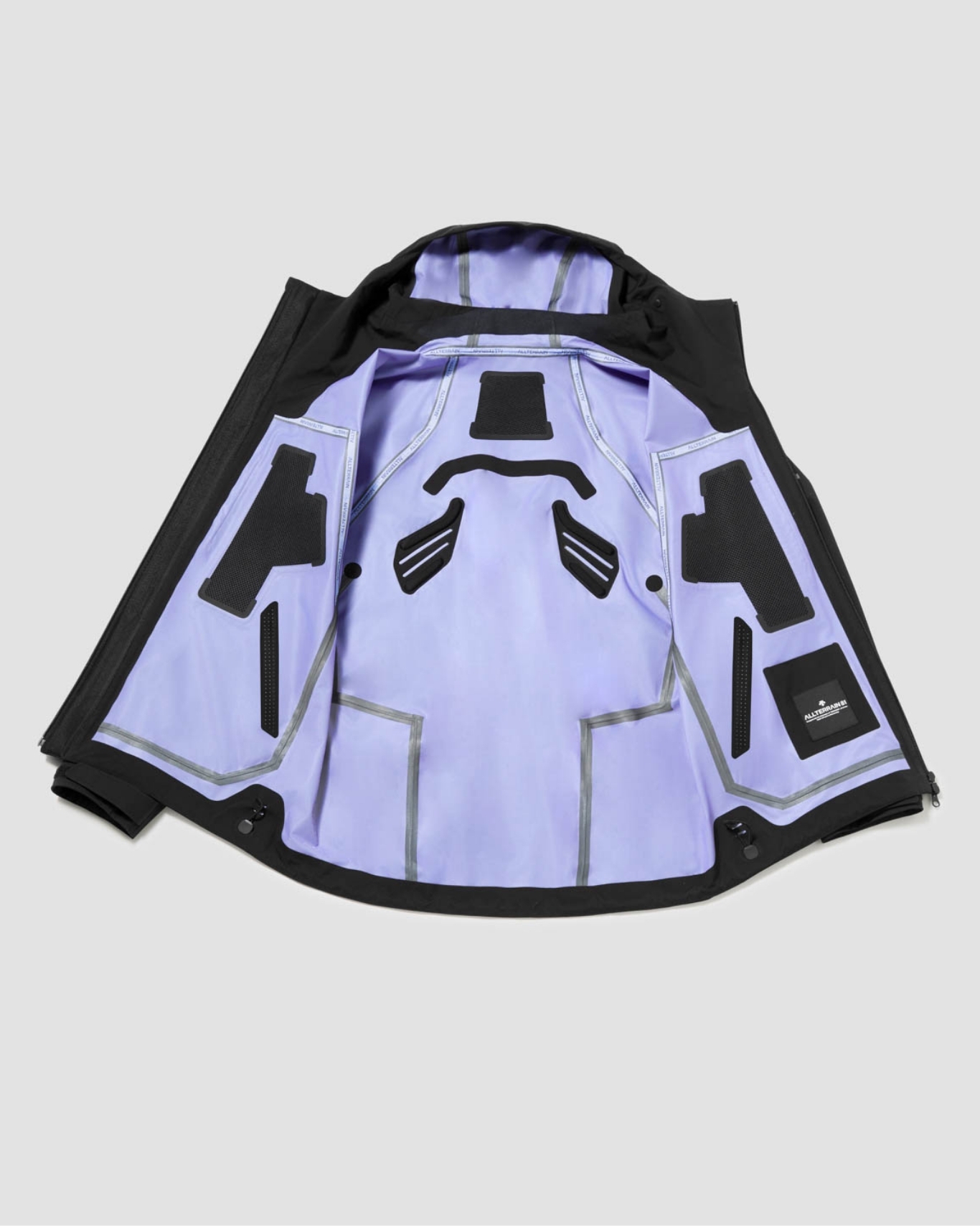 デサント オルテライン公式通販｜3L SHELL JACKET ZENCHIKEI