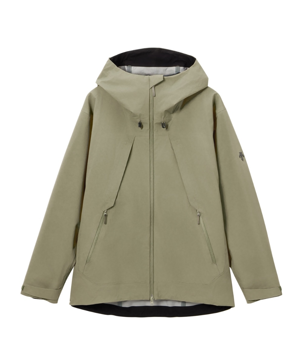 デサント オルテライン公式通販｜3L SHELL JACKET ZENCHIKEI