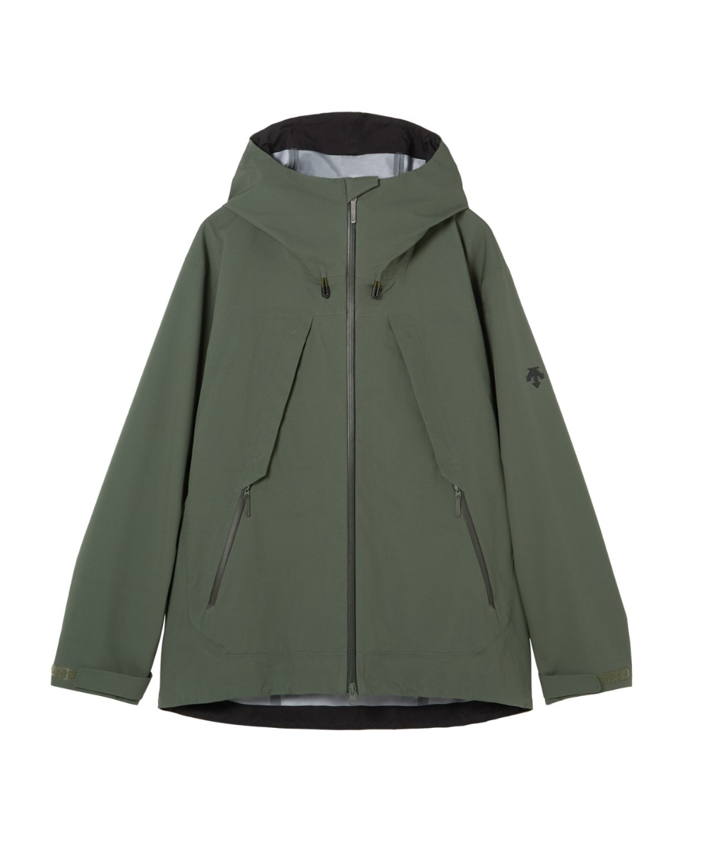 デサント オルテライン公式通販｜3L SHELL JACKET ZENCHIKEI