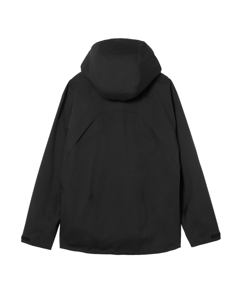 デサント オルテライン公式通販｜3L SHELL JACKET ZENCHIKEI