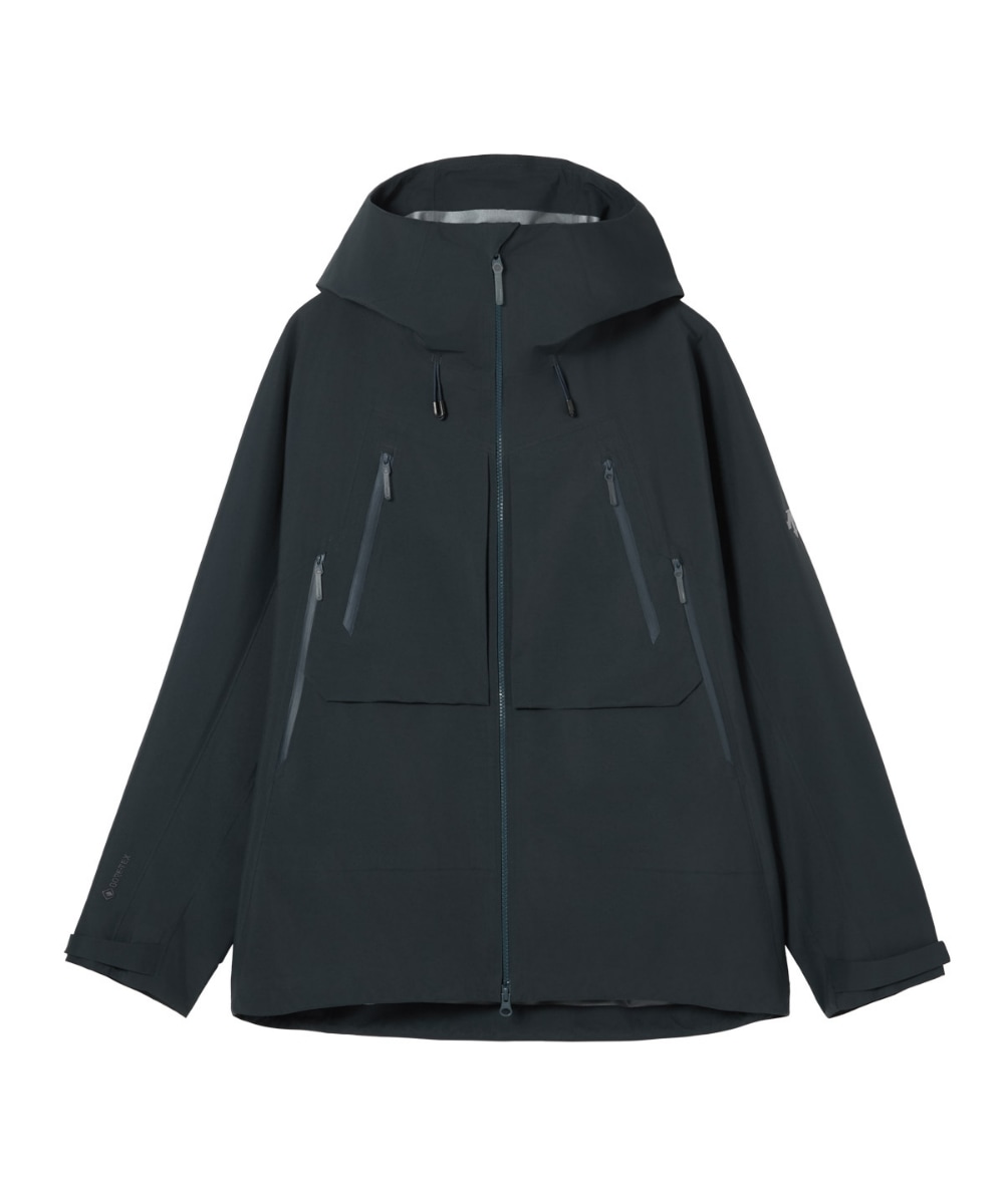 GORE-TEX 3L SHELL JACKET ZENCHIKEI