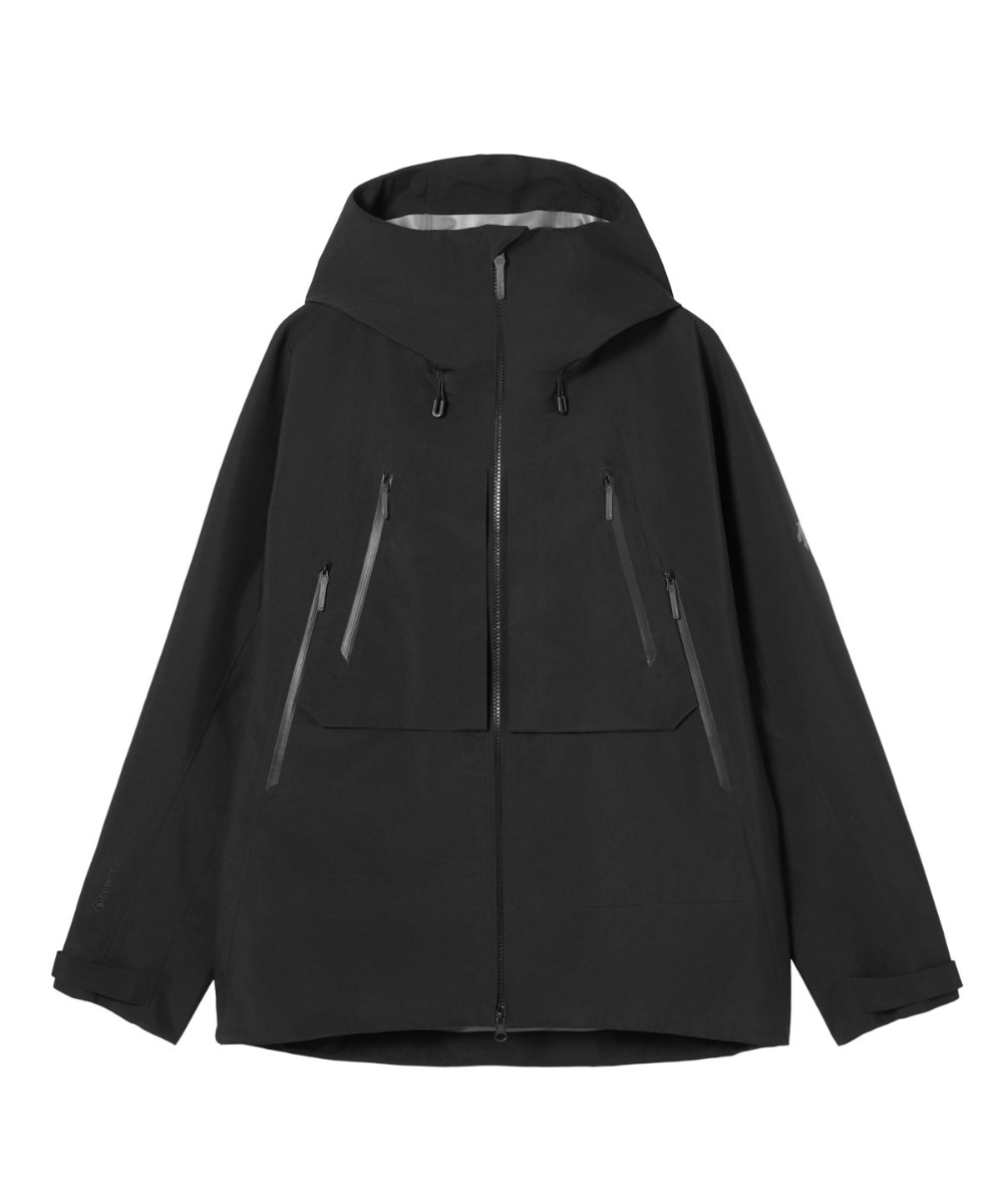 GORE-TEX 3L SHELL JACKET ZENCHIKEI