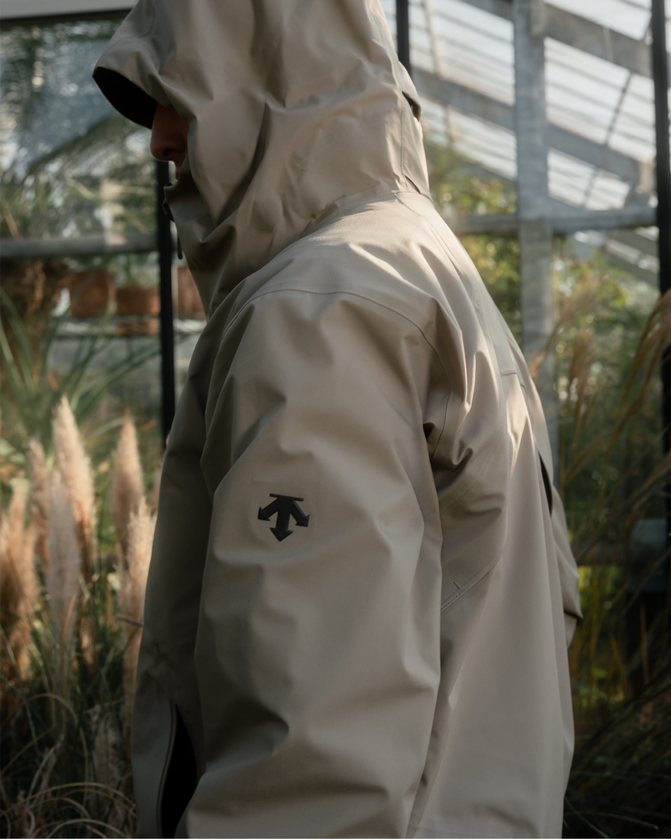 デサント オルテライン公式通販｜3L SHELL JACKET ZENCHIKEI