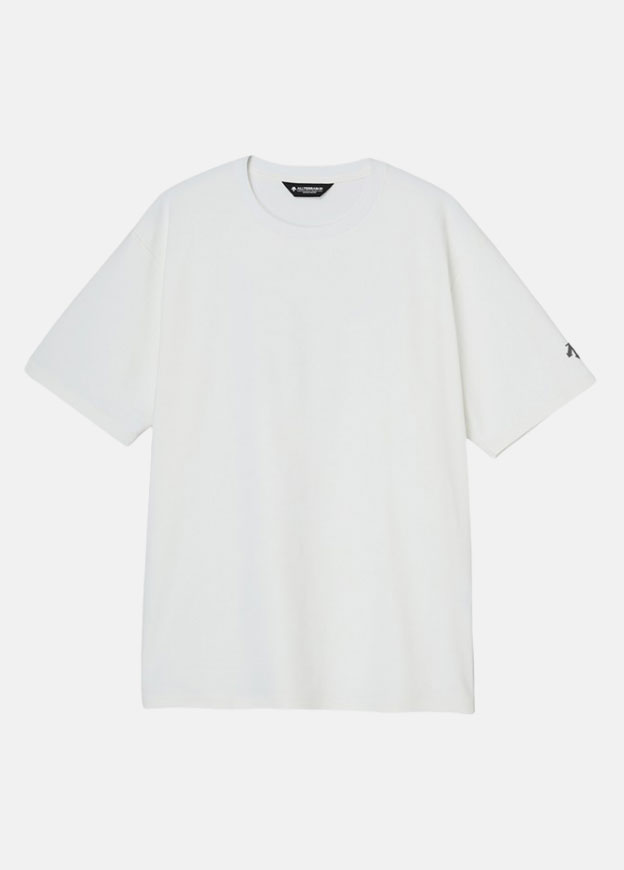 CL H/S GRAPHIC TEE｜デサントオルテライン