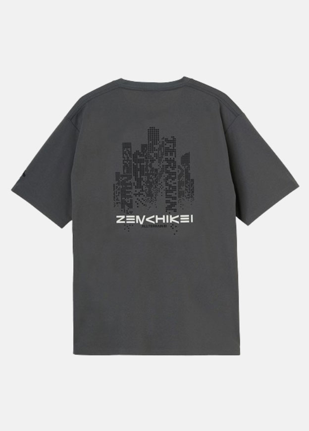 CL H/S GRAPHIC TEE｜デサントオルテライン