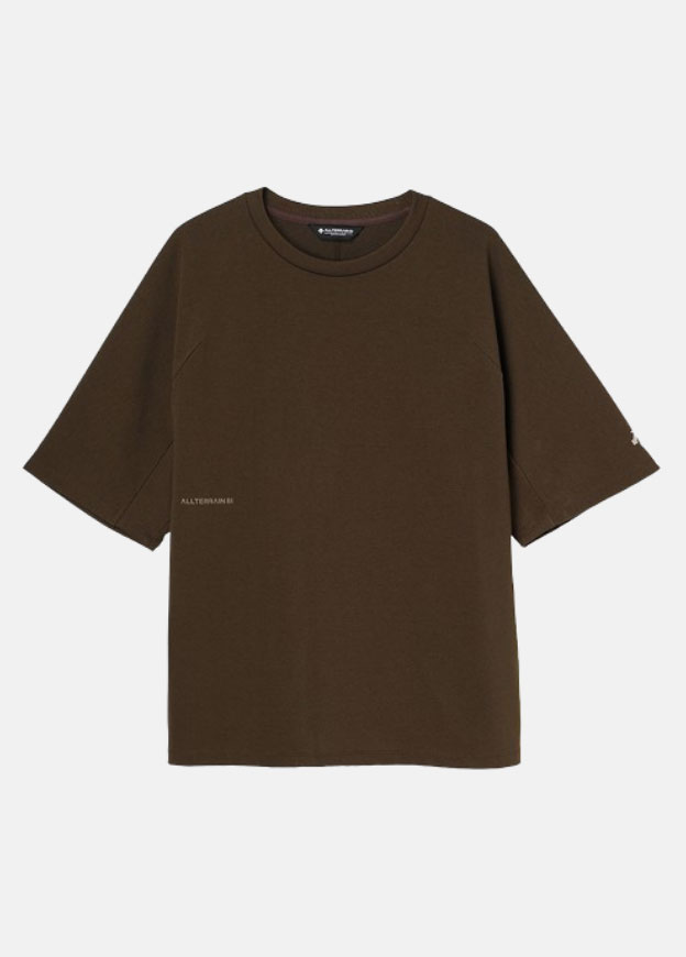 CL Y FORM H/S TEE｜デサントオルテライン